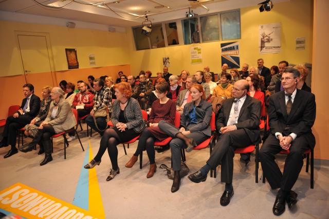 09.mart 2012. Media Centar Sarajevo